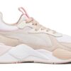 (WMNS) RS-X reinventa el “blanco rosa escarchado”