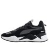 (WMNS) RS-X reinventa el “blanco y negro”