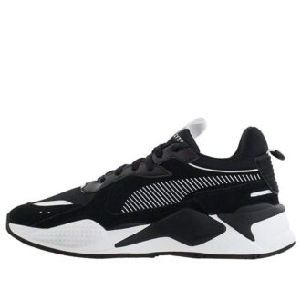 (WMNS) RS-X reinventa el “blanco y negro”