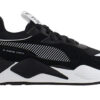 (WMNS) RS-X reinventa el “blanco y negro”