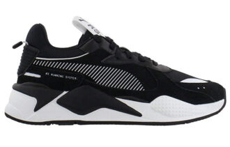 (WMNS) RS-X reinventa el “blanco y negro”
