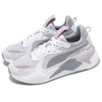 (WMNS) RS-X Soft “Blanco Gris Morado”
