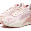 (WMNS) RS-X Soft “Rosa escarchado blanco cálido”