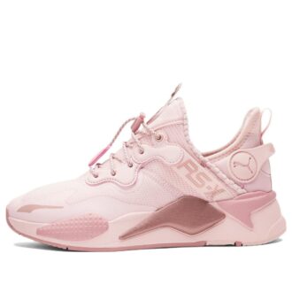 (WMNS) RS-X T3CH “Rosa rosa”