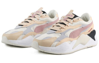 (WMNS) RS-X3 “Capas – Malvavisco”