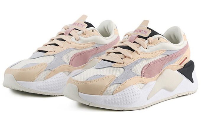 (WMNS) RS-X3 “Capas – Malvavisco”