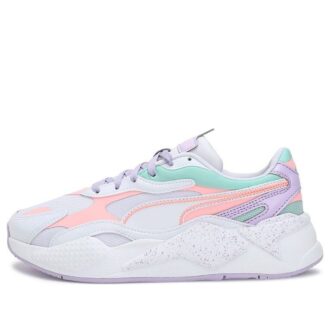 (WMNS) RS-X3 “Mezcla de pasteles – Melocotón eléctrico” (WMNS) RS-X3 “Mezcla de pasteles – Melocotón eléctrico”