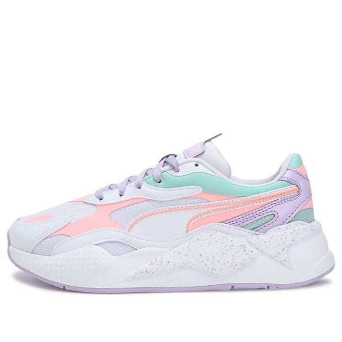 (WMNS) RS-X3 “Mezcla de pasteles – Melocotón eléctrico”