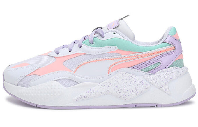 (WMNS) RS-X3 “Mezcla de pasteles – Melocotón eléctrico”