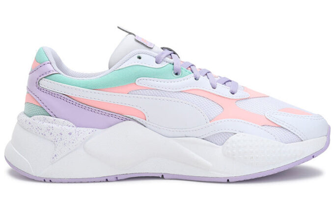 (WMNS) RS-X3 “Mezcla de pasteles – Melocotón eléctrico”