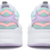 (WMNS) RS-X3 “Mezcla de pasteles – Melocotón eléctrico”