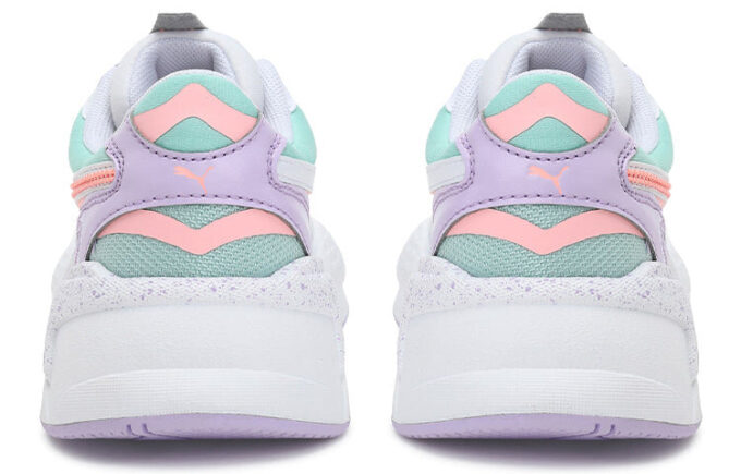 (WMNS) RS-X3 “Mezcla de pasteles – Melocotón eléctrico”