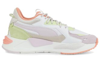 (WMNS) RS-Z “Caramelo – Niebla Lavanda Blanca”