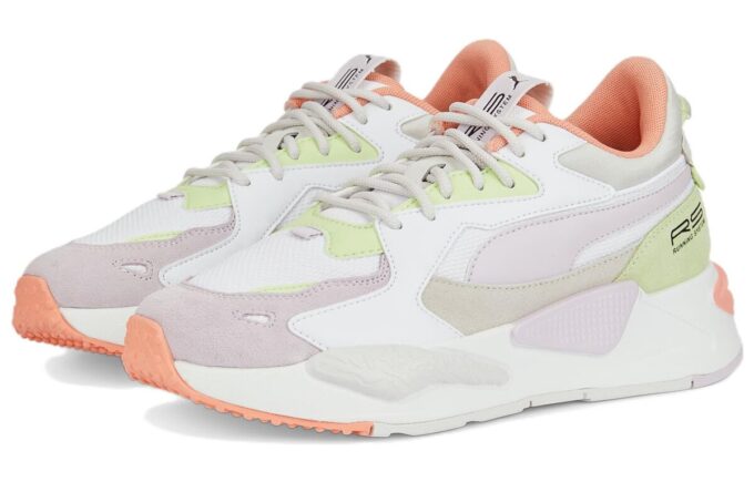 (WMNS) RS-Z “Caramelo – Niebla Lavanda Blanca”