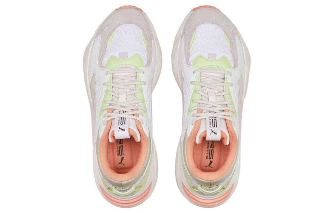 (WMNS) RS-Z “Caramelo – Niebla Lavanda Blanca”