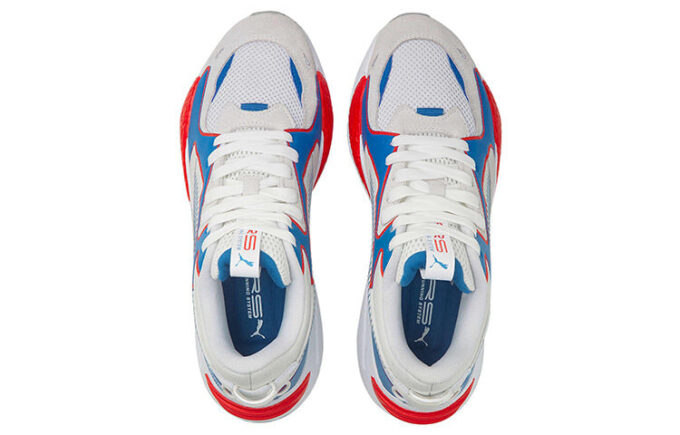 (WMNS) RS-Z “Contorno – Blanco Azul Rojo”