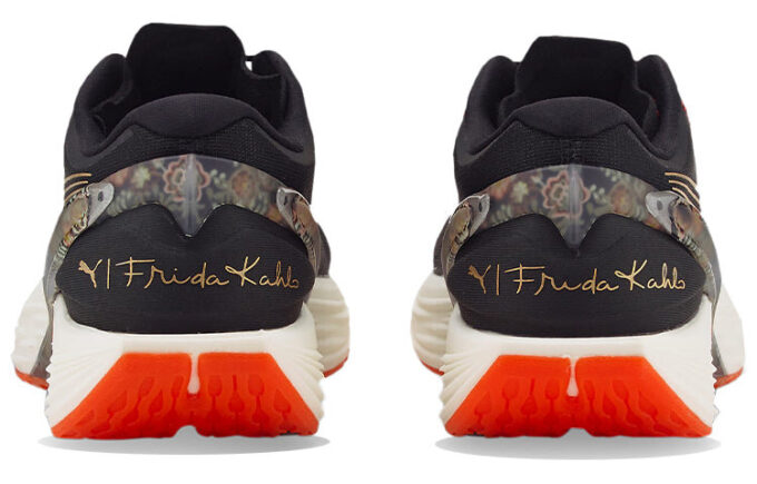(WMNS) Run XX Nitro x Frida Kahlo “Floral – Negro”