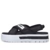 (WMNS) Sandalia Mayze “Negro Blanco”