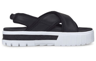 (WMNS) Sandalia Mayze “Negro Blanco”
