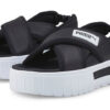 (WMNS) Sandalia Mayze “Negro Blanco”