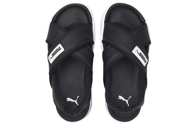 (WMNS) Sandalia Mayze “Negro Blanco”
