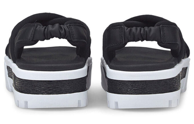 (WMNS) Sandalia Mayze “Negro Blanco”