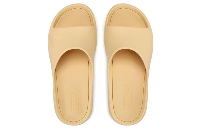 (WMNS) Sandalia Mayze Stack Injex “Paja clara”