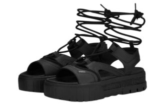 (WMNS) Sandalias Mayze con cordones “Negro”