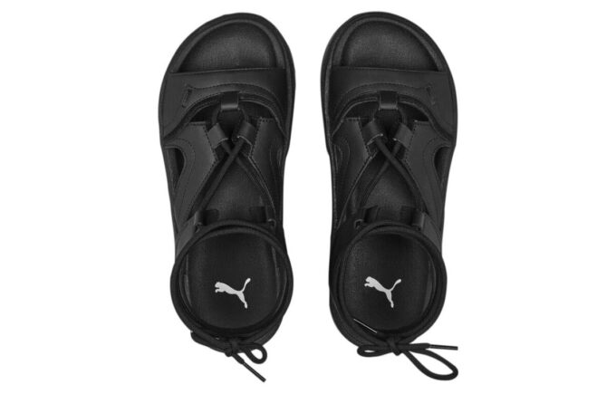 (WMNS) Sandalias Mayze con cordones “Negro”