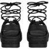 (WMNS) Sandalias Mayze con cordones “Negro”
