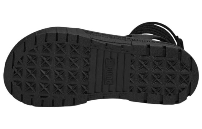 (WMNS) Sandalias Mayze con cordones “Negro”