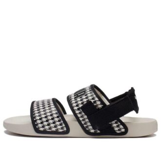 (WMNS) Sandalias “Negro Blanco”