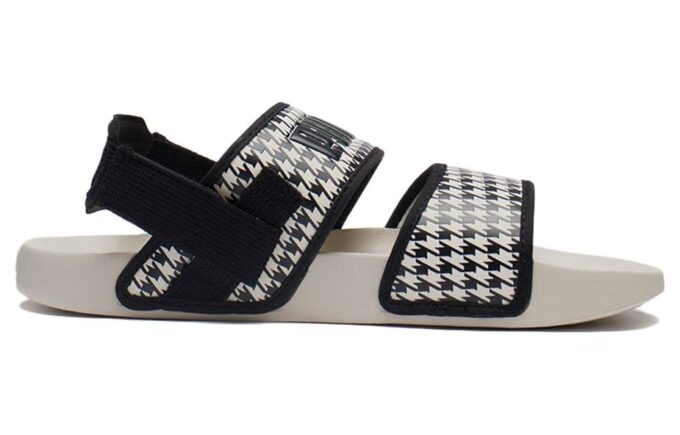 (WMNS) Sandalias “Negro Blanco”