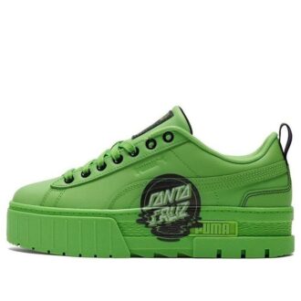 (WMNS) Santa Cruz x Mayze “Destello Verde”