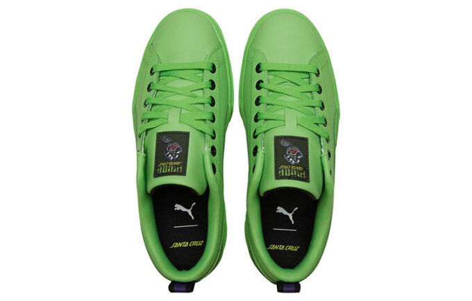 (WMNS) Santa Cruz x Mayze “Destello Verde”