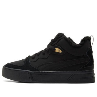 (WMNS) Skye Demi Retro Casual Skateboarding Shoes Negro
