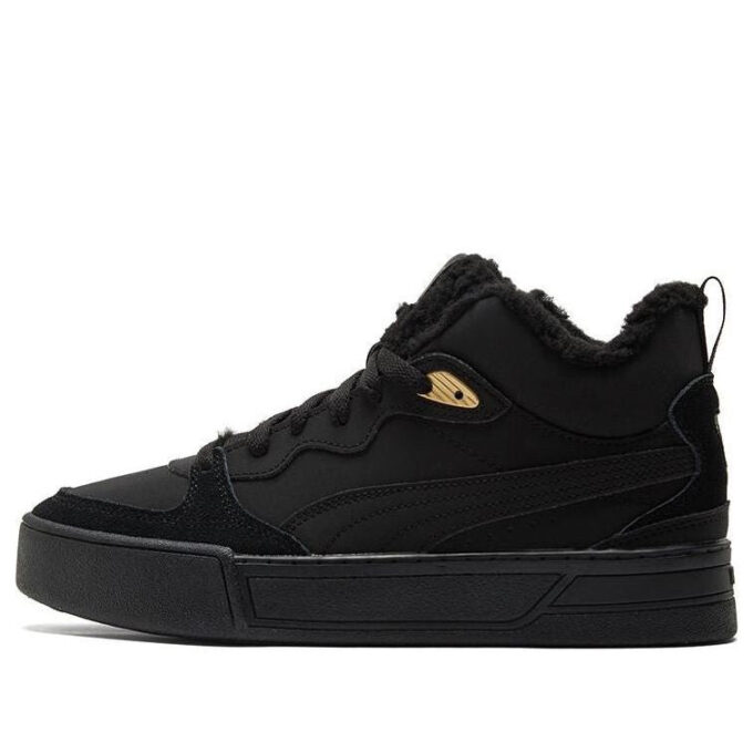 (WMNS) Skye Demi Retro Casual Skateboarding Shoes Negro