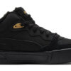 (WMNS) Skye Demi Retro Casual Skateboarding Shoes Negro