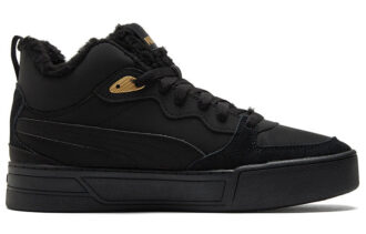 (WMNS) Skye Demi Retro Casual Skateboarding Shoes Negro