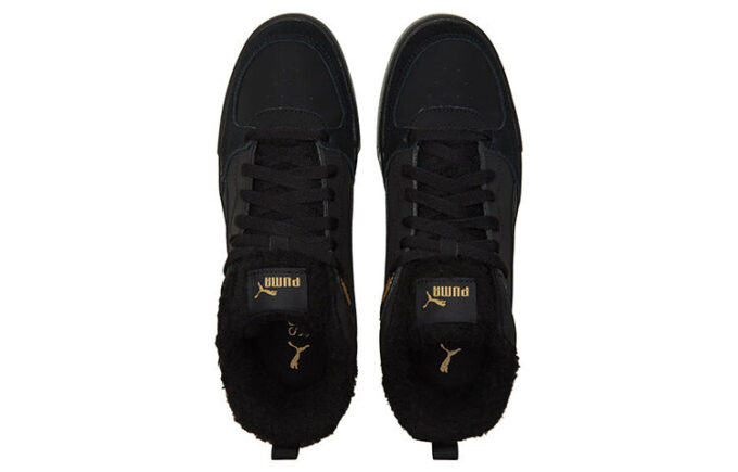 (WMNS) Skye Demi Retro Casual Skateboarding Shoes Negro