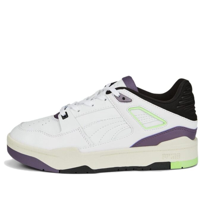 (WMNS) Slipstream “Blanco Púrpura Carbón”