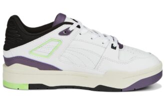 (WMNS) Slipstream “Blanco Púrpura Carbón”