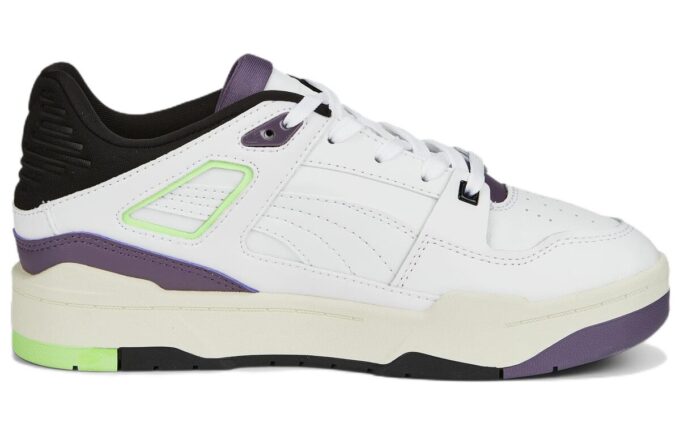 (WMNS) Slipstream “Blanco Púrpura Carbón”