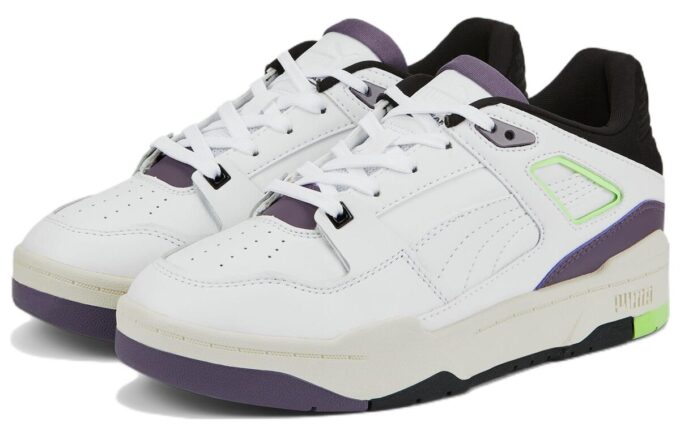 (WMNS) Slipstream “Blanco Púrpura Carbón”