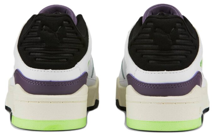 (WMNS) Slipstream “Blanco Púrpura Carbón”