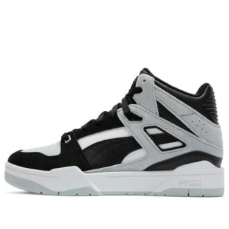 (WMNS) Slipstream Invdr Mid Pastel “Negro Blanco Gris”