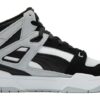 (WMNS) Slipstream Invdr Mid Pastel “Negro Blanco Gris”