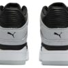 (WMNS) Slipstream Invdr Mid Pastel “Negro Blanco Gris”
