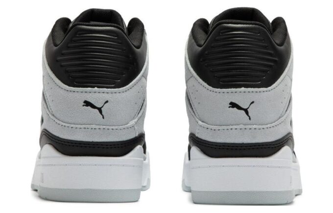 (WMNS) Slipstream Invdr Mid Pastel “Negro Blanco Gris”