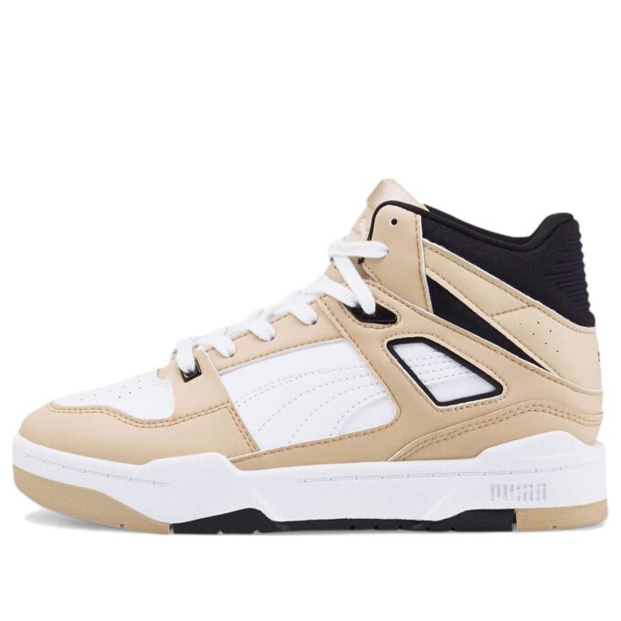 (WMNS) Slipstream Mid “Arena clara blanca”